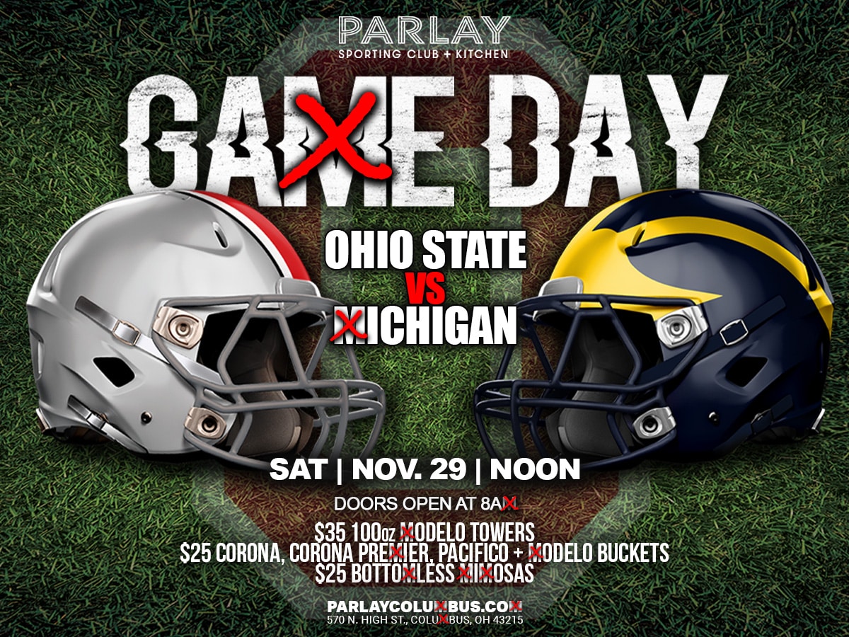 Doors open at 8AM. $35 100oz Modelo Towers, $25 Corona, Pacifico + Modelo Buckets, $25 Bottomless Mimosas