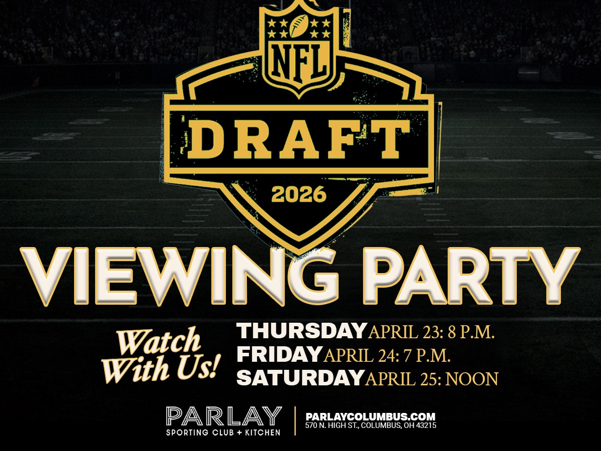 Thursday April 23: 8PM Friday April 24: 7PM Saturday April 25: Noon