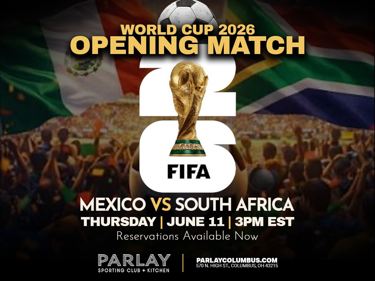 FIFA WORLD CUP 2026 Every Match. All Summer. Book your private watch party