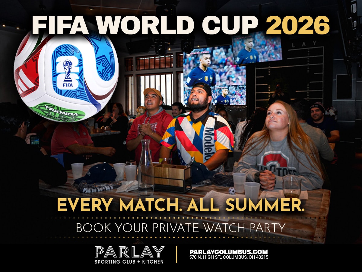 FIFA WORLD CUP 2026 Every Match. All Summer. Book your private watch party