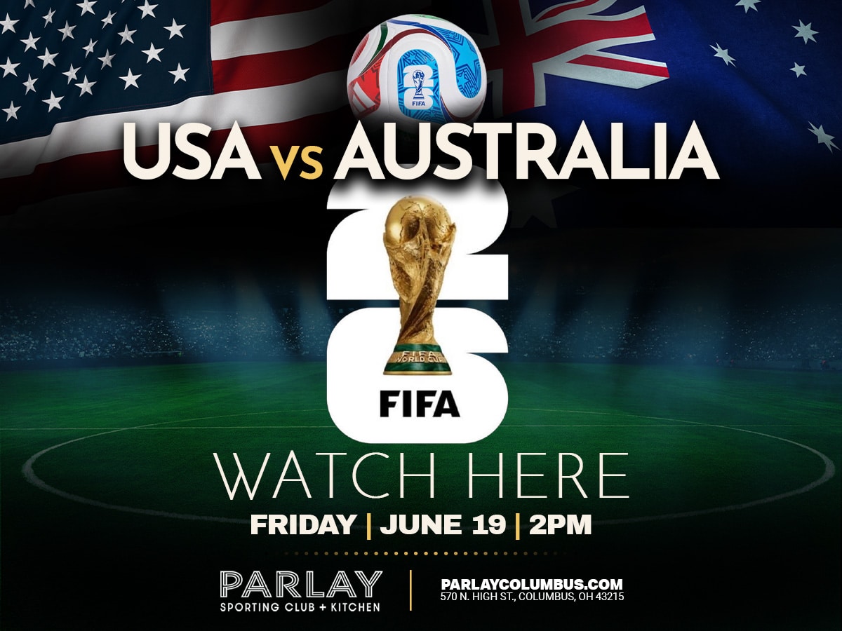 FIFA WORLD CUP 2026 Every Match. All Summer. Book your private watch party