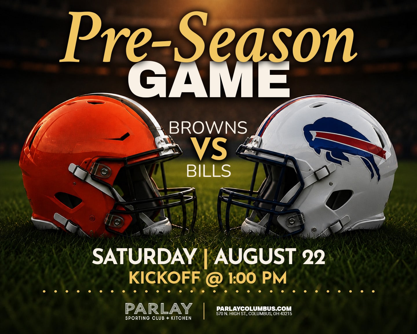 Pre-Season Game