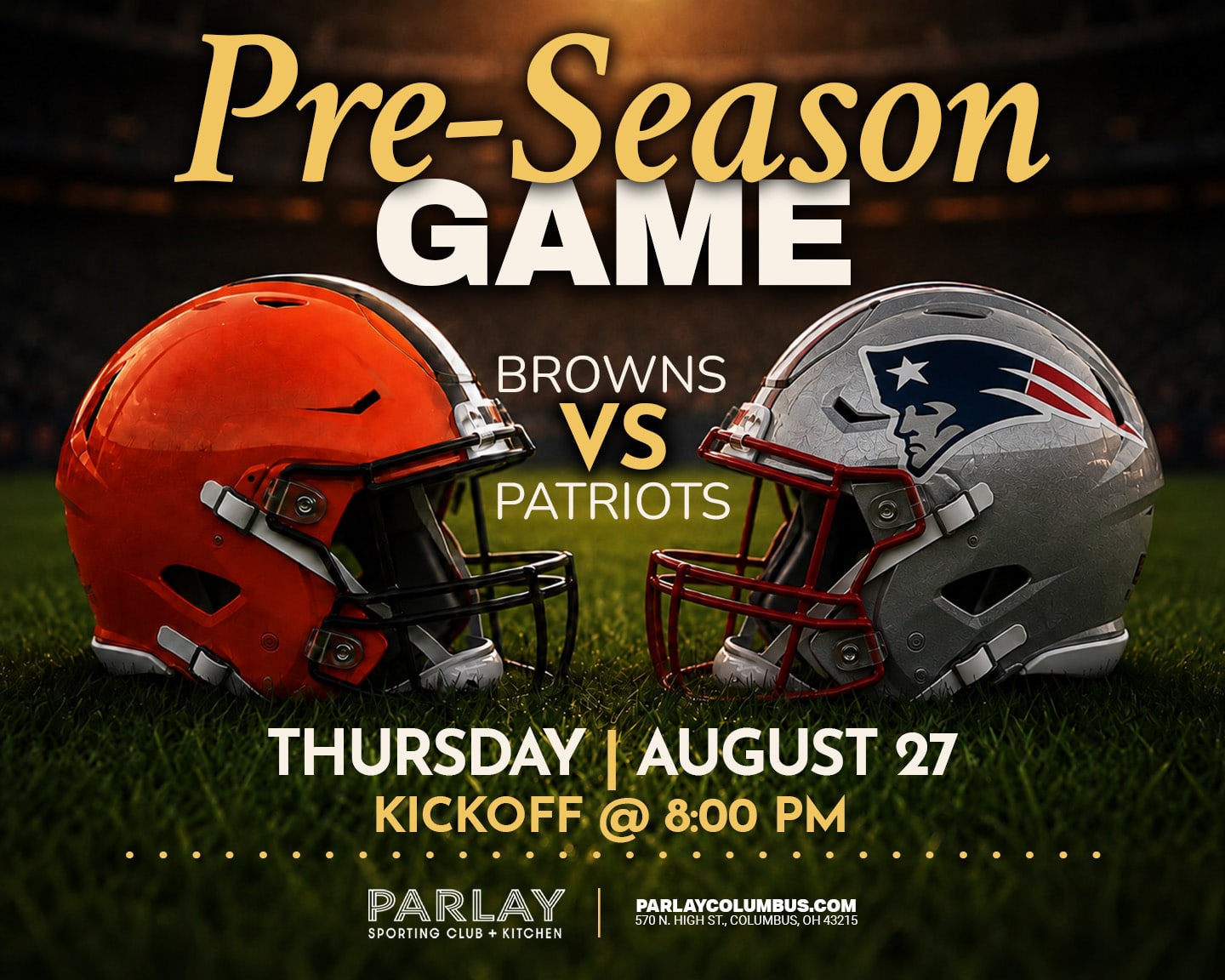Pre-Season Game